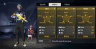 Ranked stats